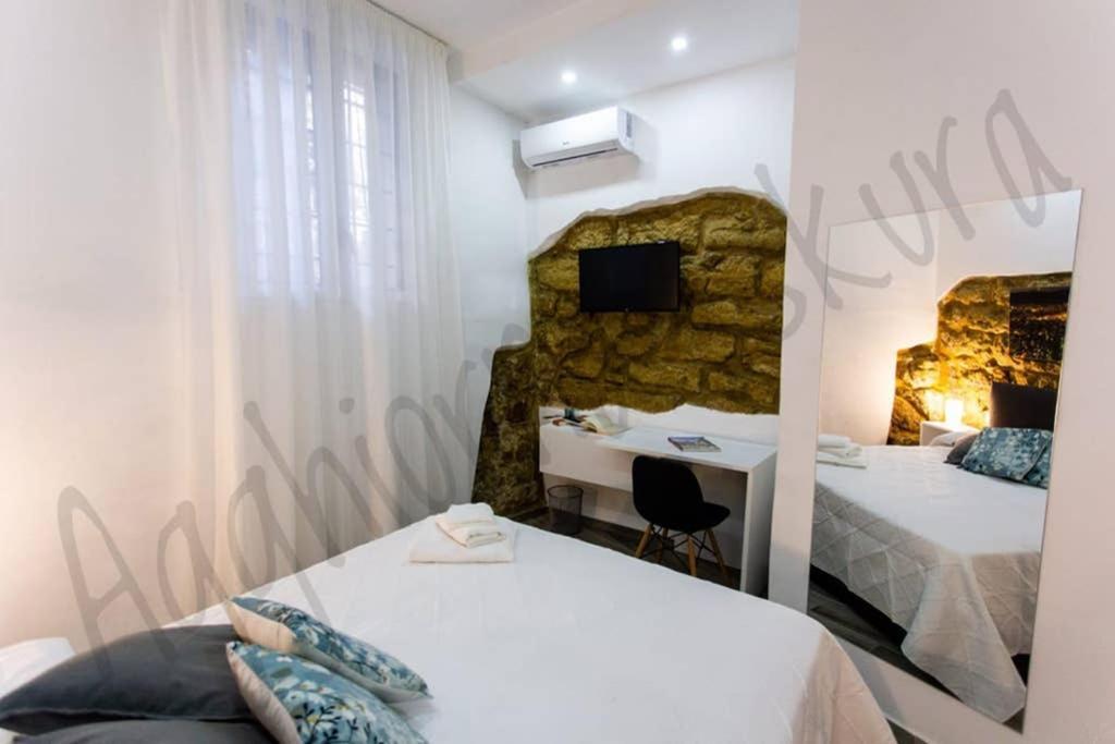 Agghiorna&Skura House Villa Палермо Екстериор снимка