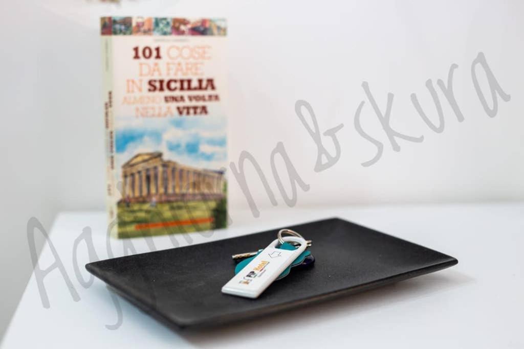 Agghiorna&Skura House Villa Палермо Екстериор снимка