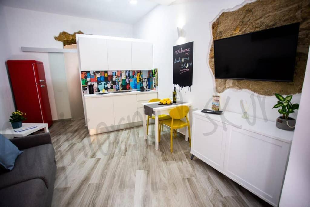 Agghiorna&Skura House Villa Палермо Екстериор снимка