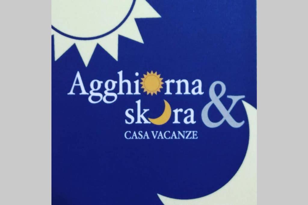 Agghiorna&Skura House Villa Палермо Екстериор снимка