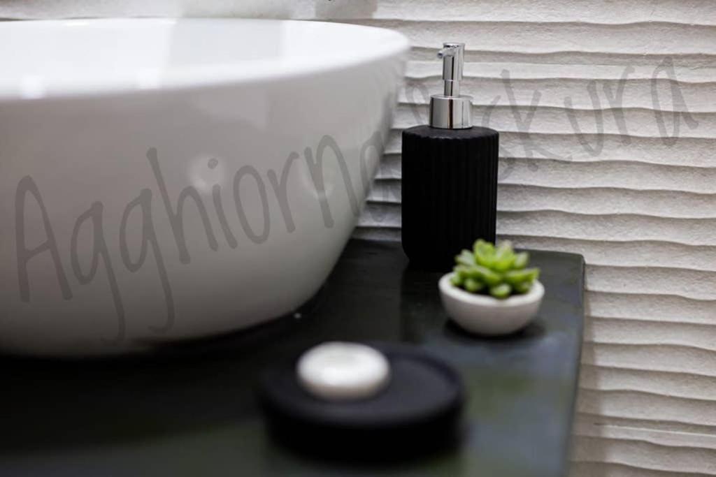 Agghiorna&Skura House Villa Палермо Екстериор снимка