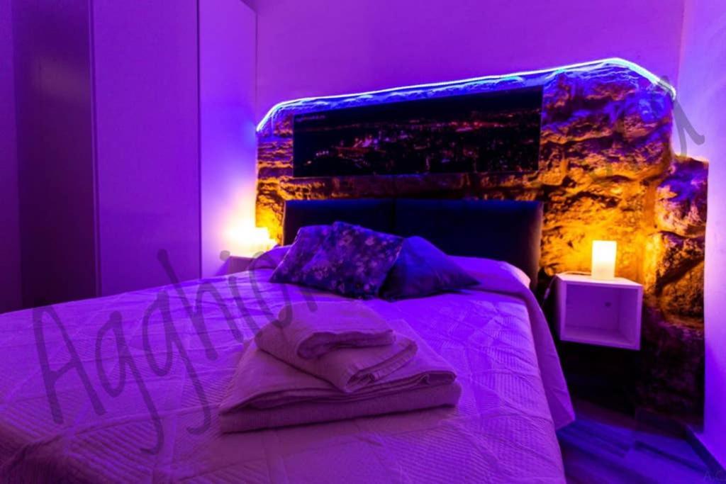 Agghiorna&Skura House Villa Палермо Екстериор снимка
