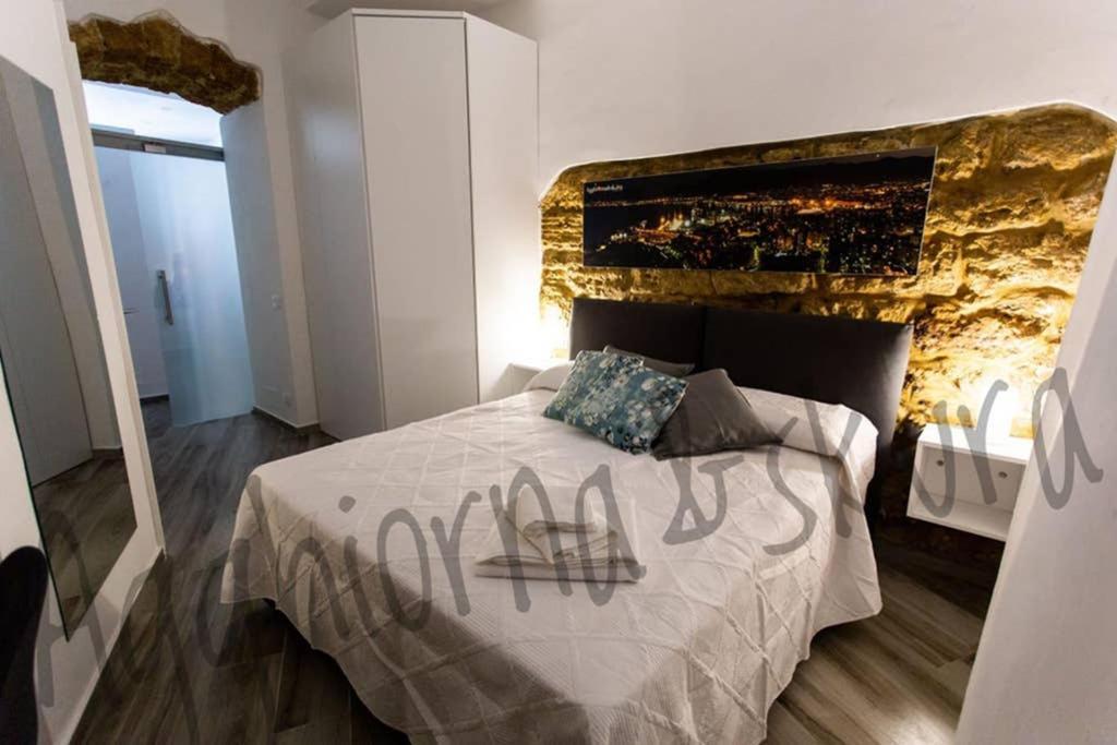Agghiorna&Skura House Villa Палермо Екстериор снимка