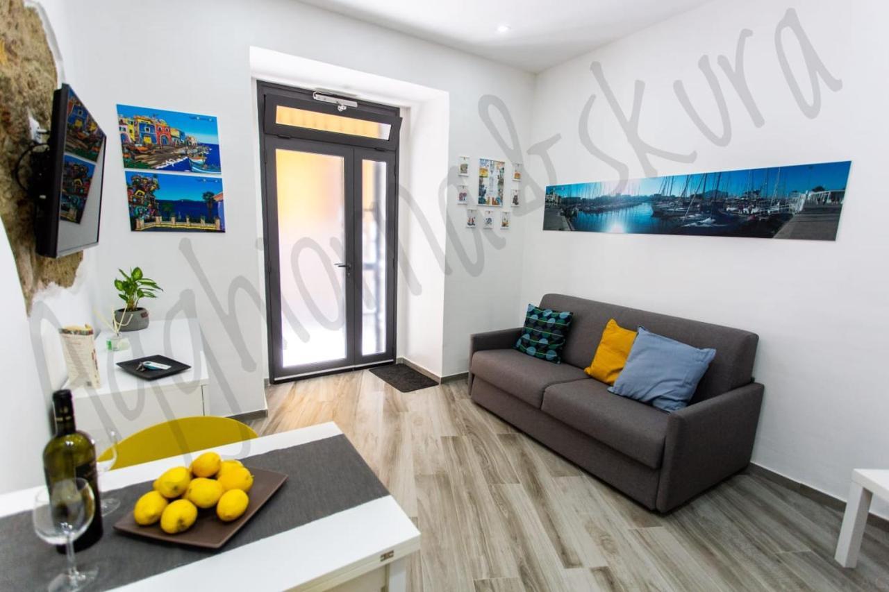 Agghiorna&Skura House Villa Палермо Екстериор снимка