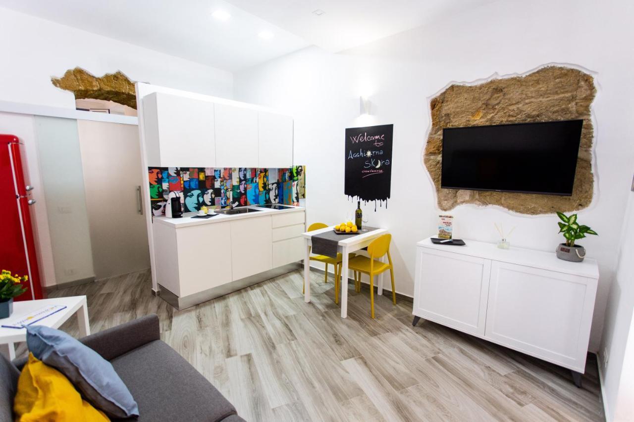 Agghiorna&Skura House Villa Палермо Екстериор снимка